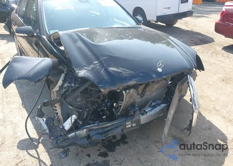 2008 Mercedes-Benz E 350 4Matic из США, поврежденный, VIN WDBUF87X78B340763